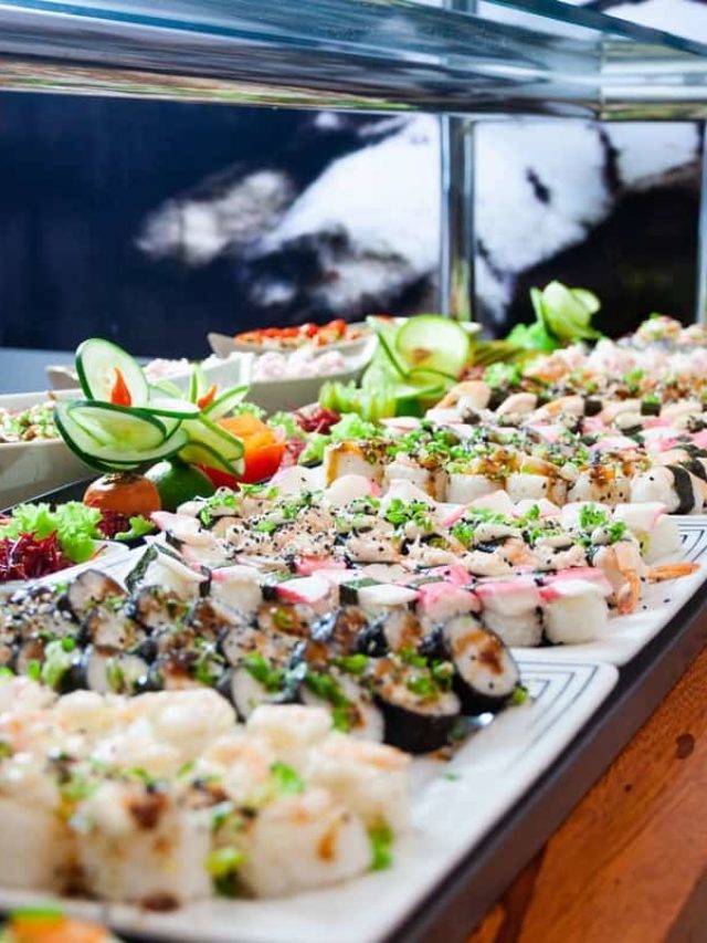 Top 10 Best All You Can Eat Sushi Buffet in London, United Kingdom