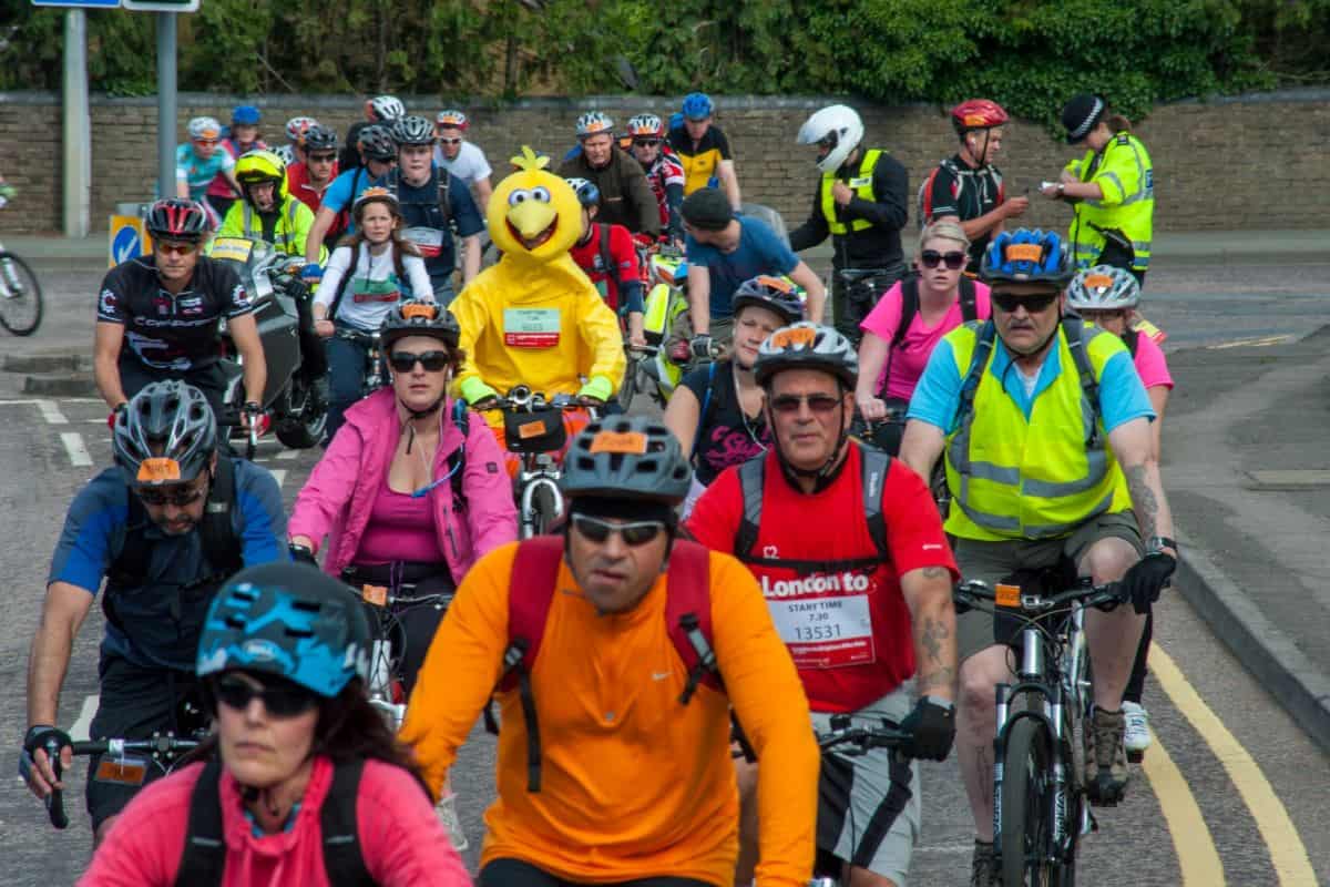 Know All About The London to Brighton Bike Ride 2024