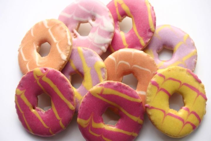  Party Rings