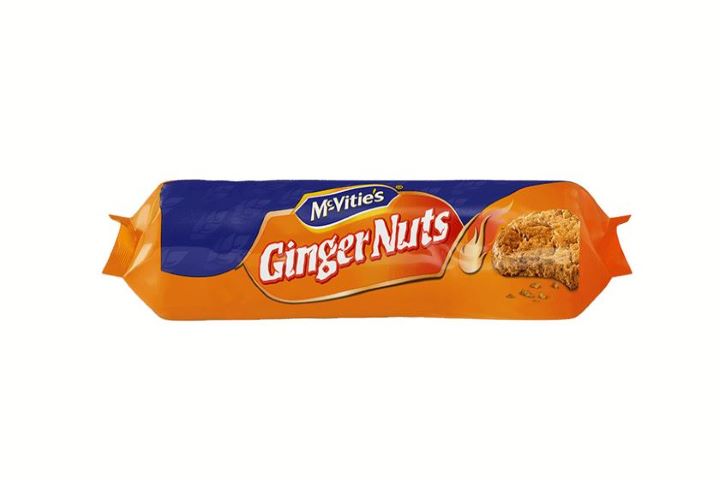 Ginger Nuts