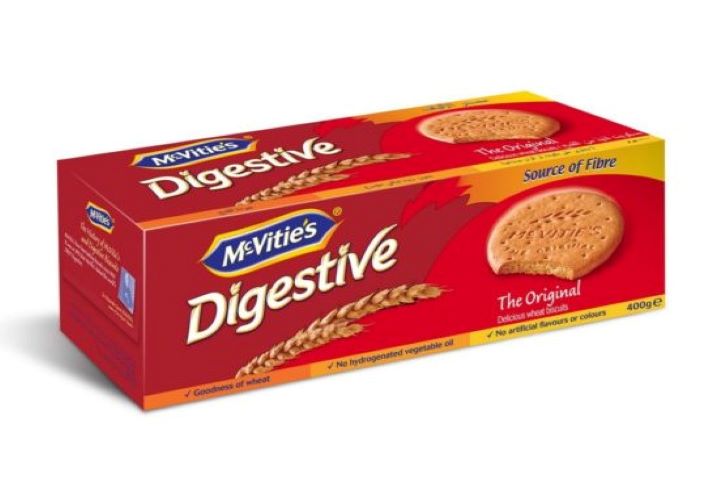Mcvitie’s Digestive