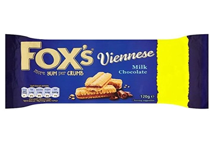 Fox’s Viennese Biscuits