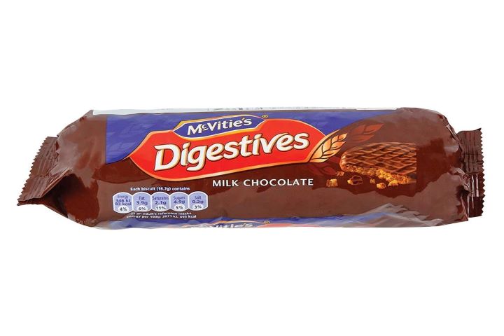 Mcvitie’s Chocolate Digestives