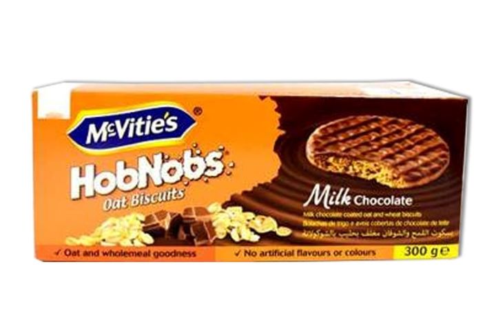 Mcvitie’s Chocolate Hobnobs