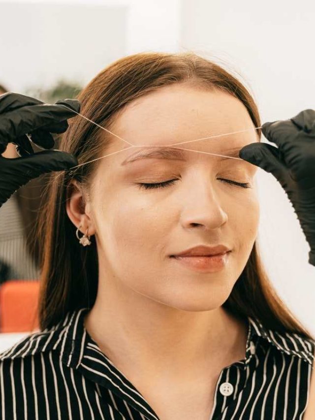 8 Exclusive Places for Eyebrow Threading London 2022