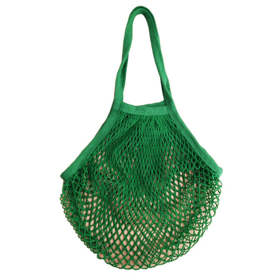 4. Cotton mesh bag
