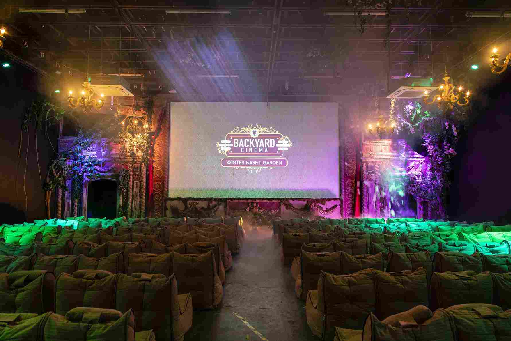 8 Best Open Air Cinemas in London to Enjoy Movies 2025