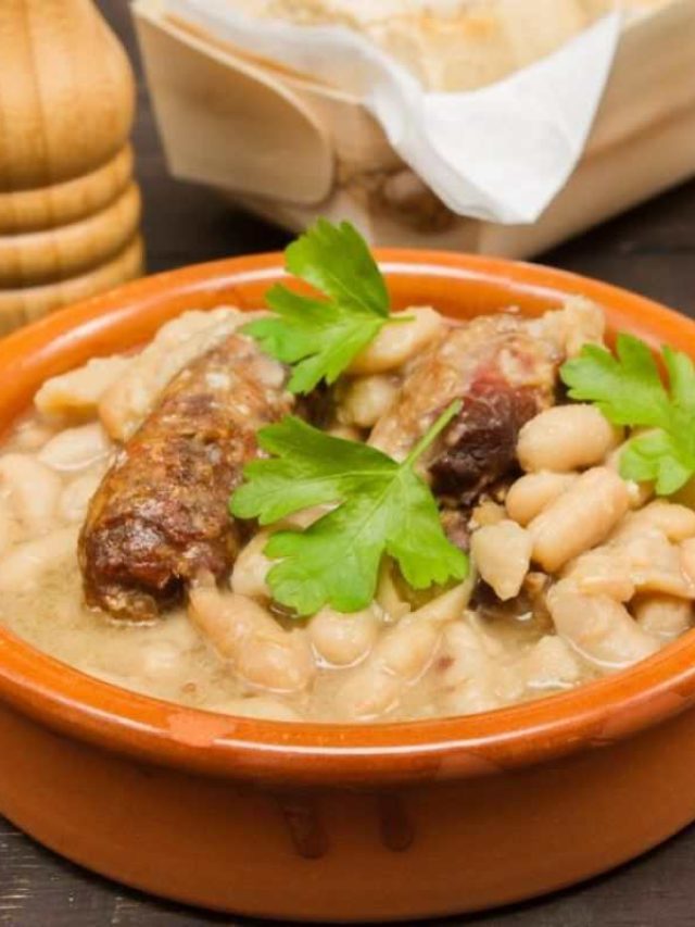 Tasty Toulouse Sausage Cassoulet Recipe