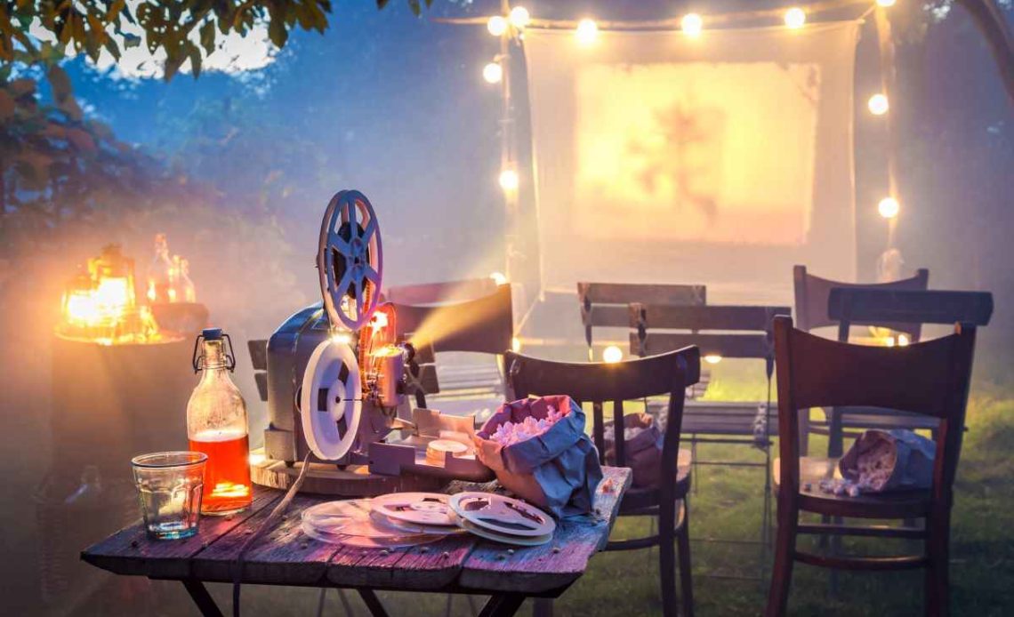 8 Best Open Air Cinemas in London to Enjoy Movies 2025