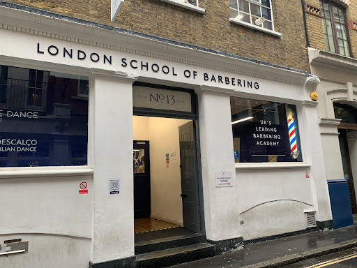 London School of Barbering- Farringdon and Liverpool Street