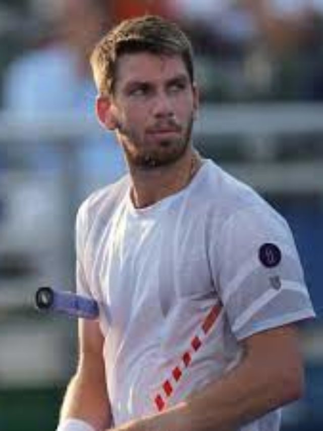 Cameron Norrie determined to be back after losing first grand slam semi-final.