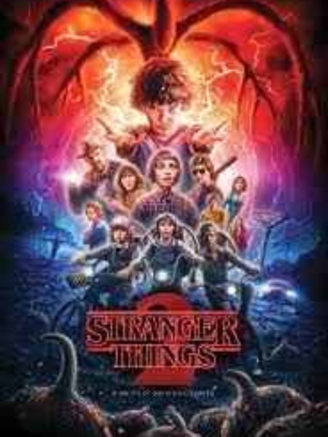 Stranger Things Season 4 | Volume-2 Released Today