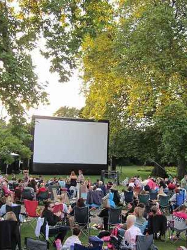 Best Open Air Cinemas London to Enjoy Movies 2022