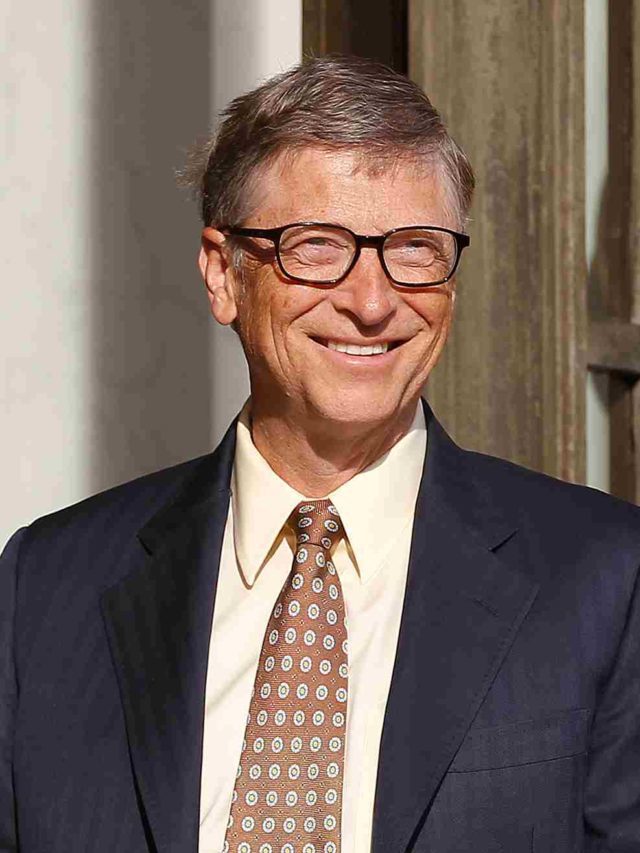 Bill Gates Vows To Drop Off World’s Rich List