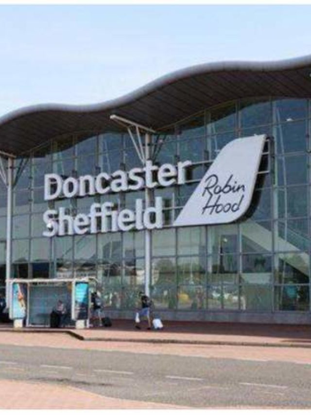 Is Doncaster Sheffield Airport Going To Shut down?