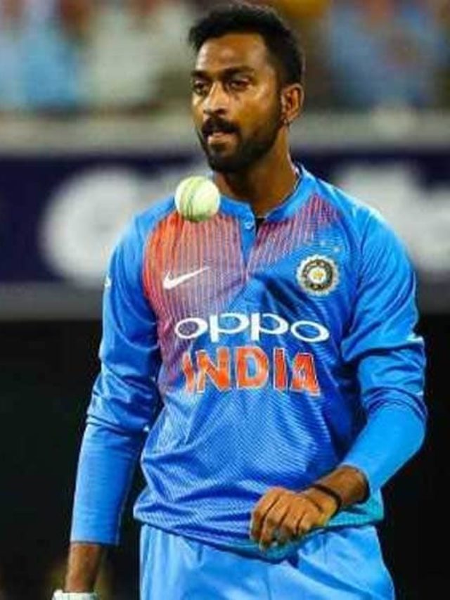 Krunal Pandya Signs Warwickshire For Royal London Cup