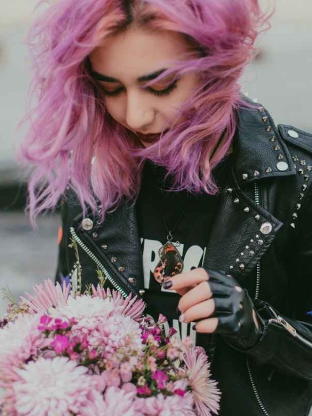 UK’s Eye-Grabbing Hair Colour Trends 2022