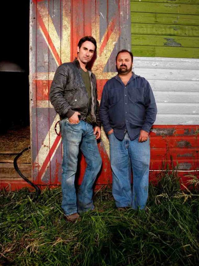 ‘American Pickers’: Fans Urge Frank and Mike to Make Amends After Stroke