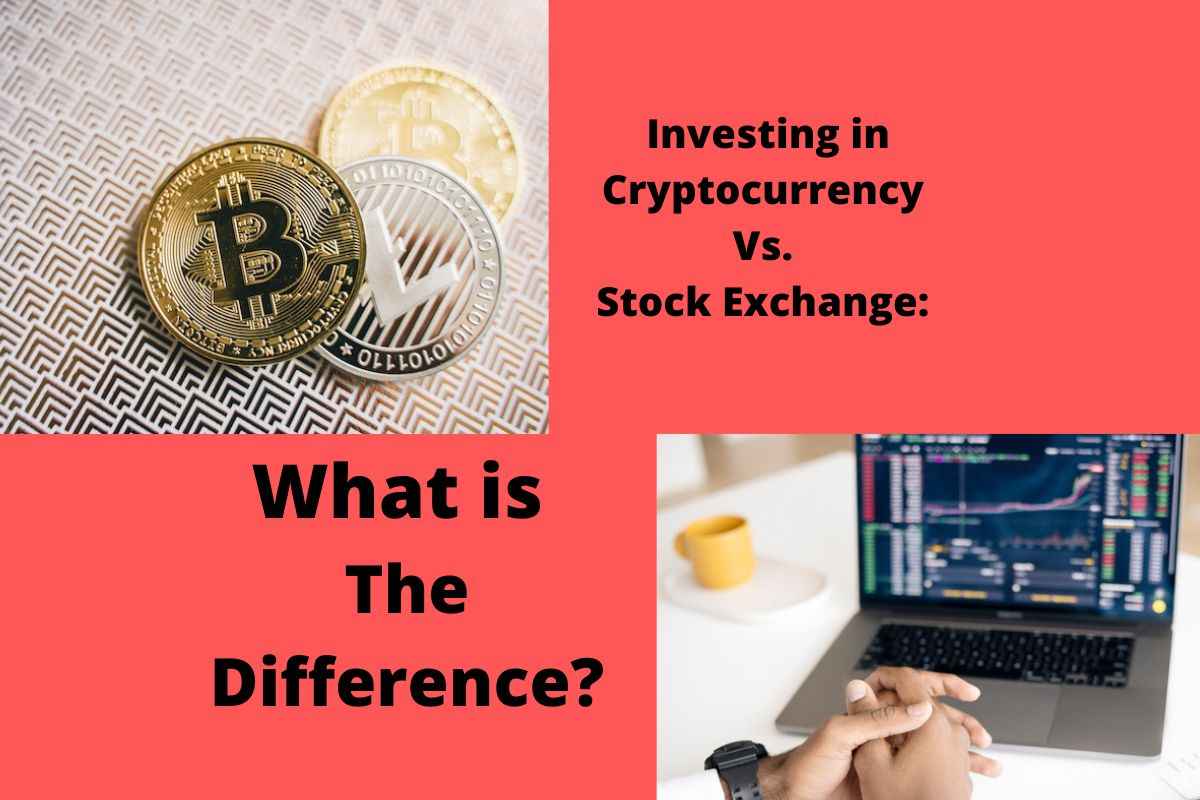 crypto exchange vs stock exchange