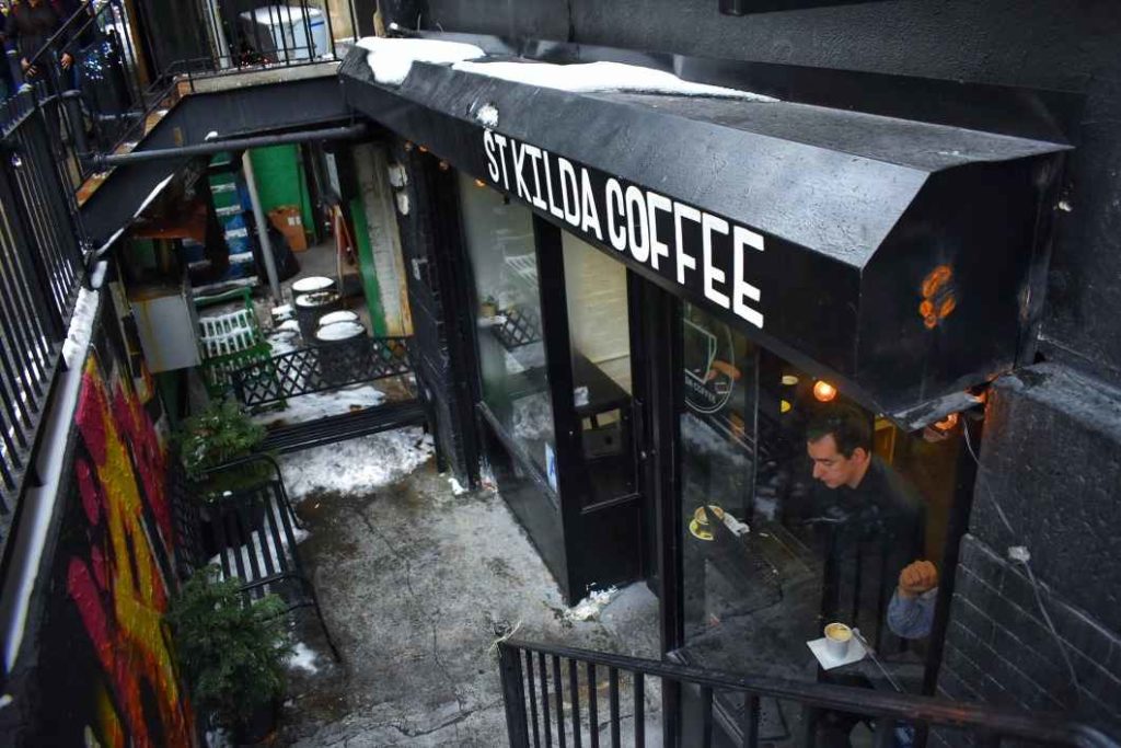 St. Kilda Coffee