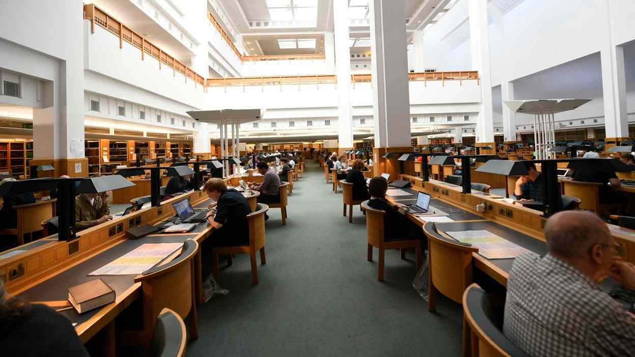 Quiet & Best Places to Study in London in 2026
