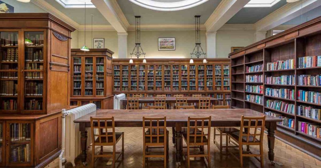Bishopsgate Institute Library