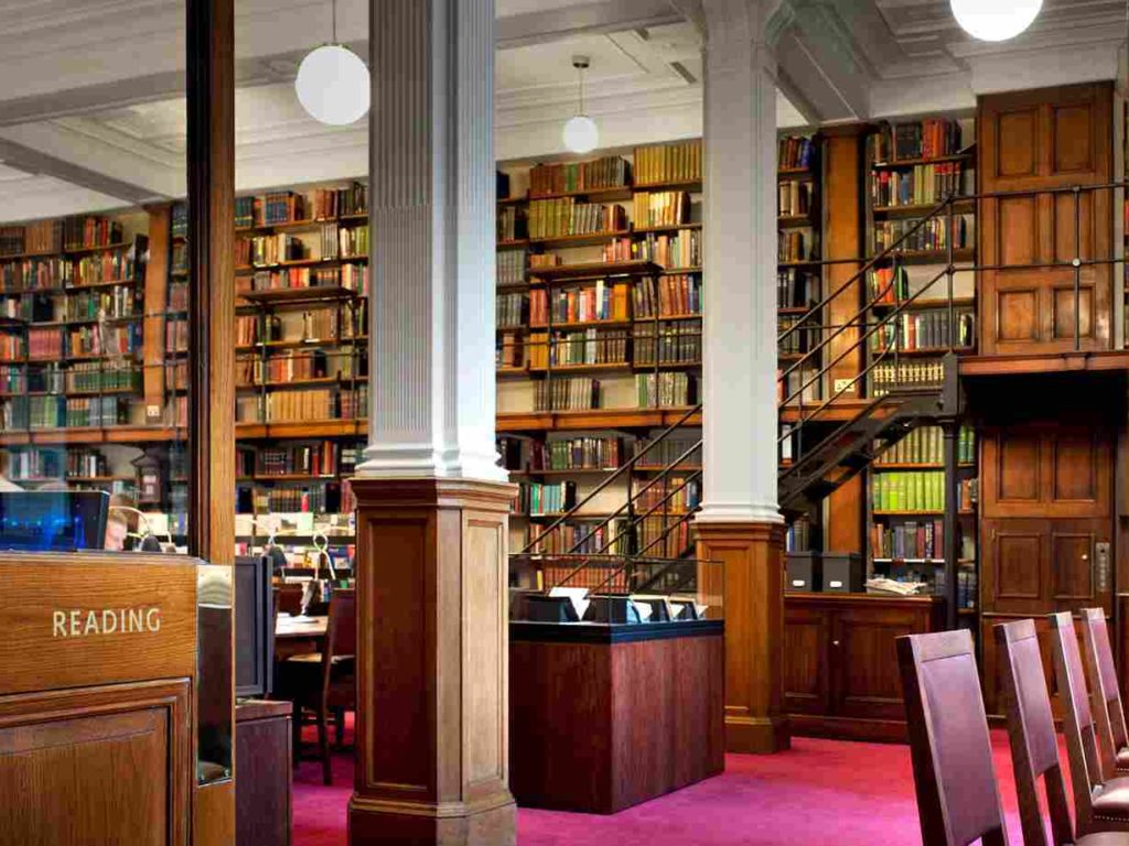  Kensington Central Library