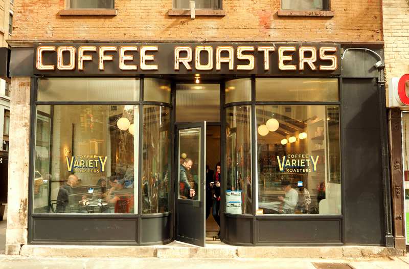Variety Coffee Roasters