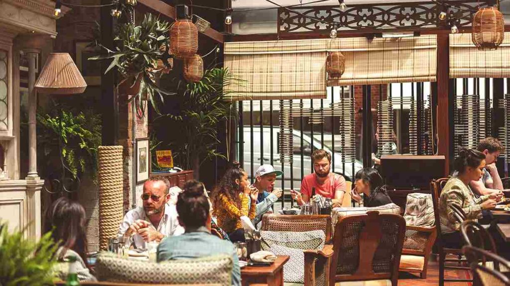 About Dishoom Shoreditch