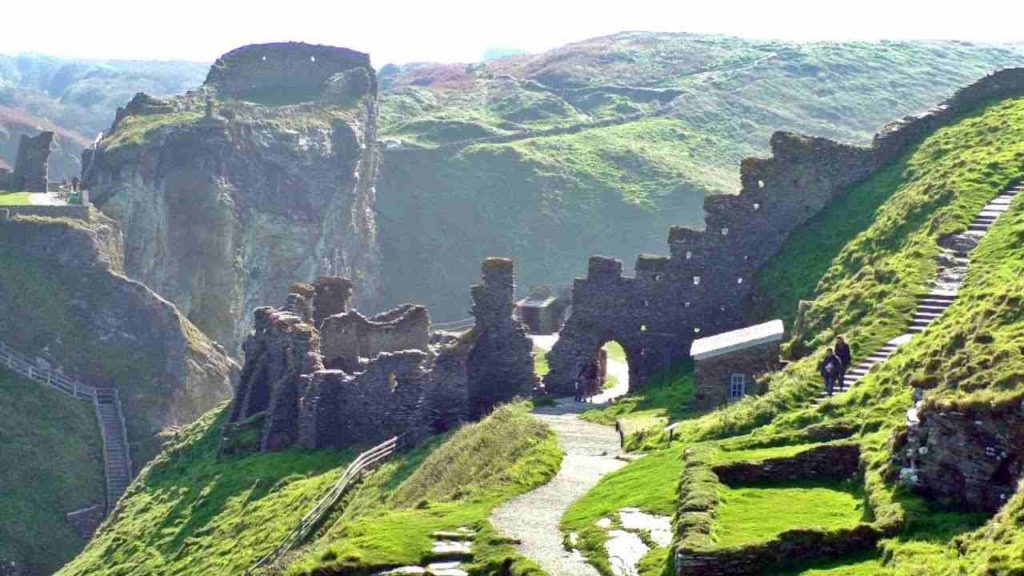 King Arthur Castle