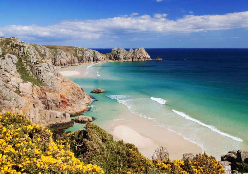 Explore the Cornwall Coast