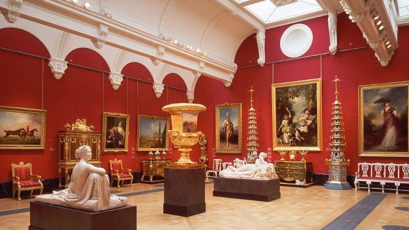  Queen's Gallery, Buckingham Palace
