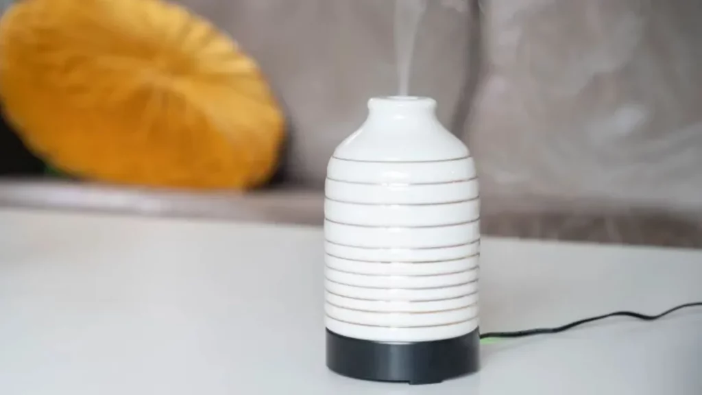 Airomé Serenity Medium Diffuser  for the sister who wants to unwind