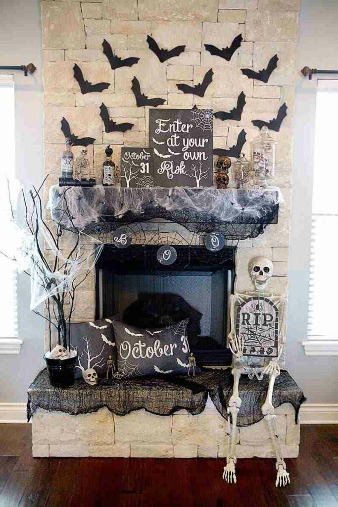 These DIY Halloween decoration ideas will blow your mind