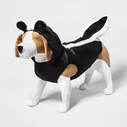 Ghost Pirate LED Dog Costume