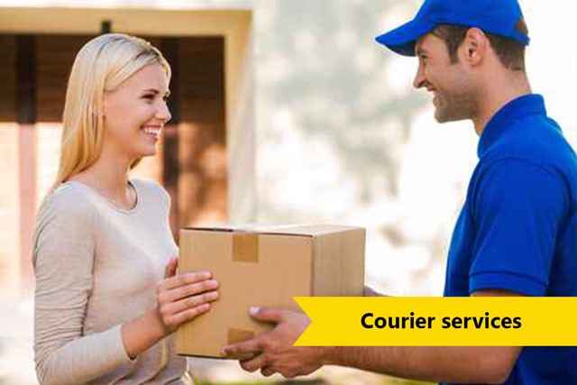 Parcel Delivery and Courier Service Provider