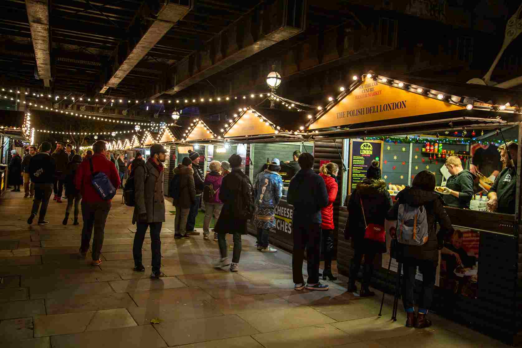 10 Best Christmas Markets In UK 2023