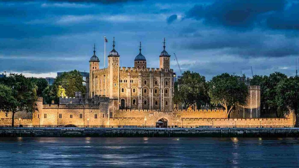 Tower of London: