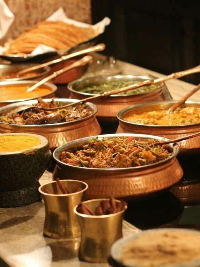 Best All You Can Eat Indian Buffets in London