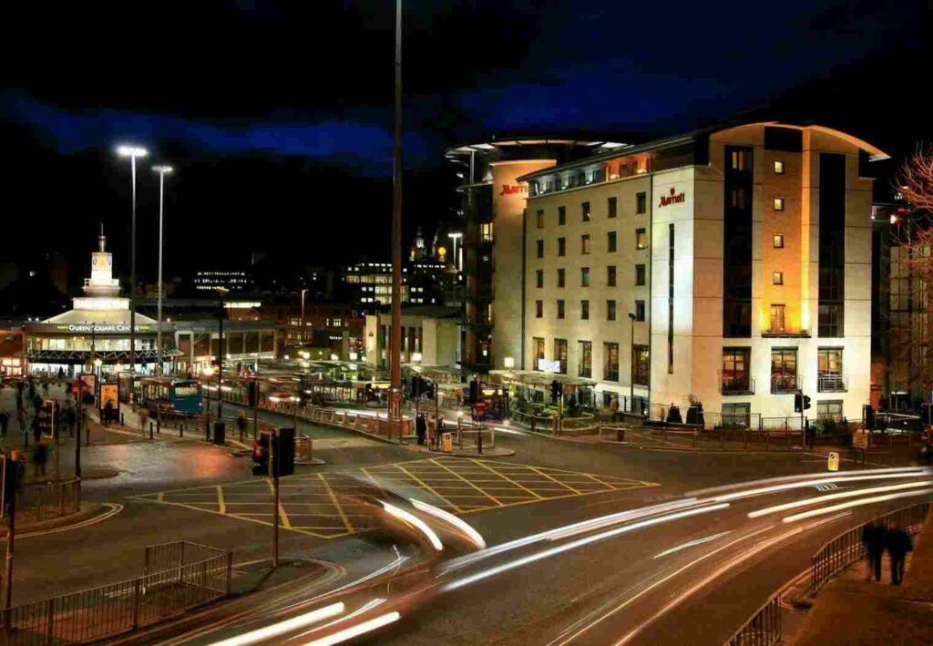 Delta Hotels by Marriott Liverpool City Centre