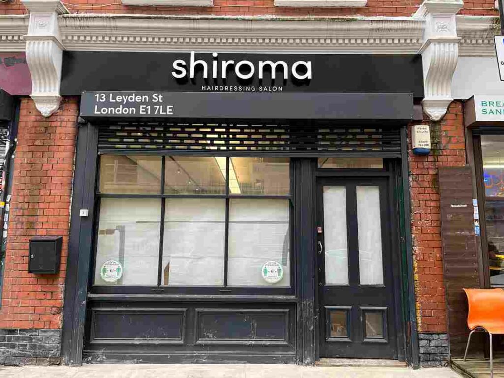 Shiroma Hairdressing Salon