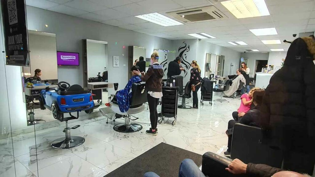  Twickenham Barbers & Ladies Hair Studio