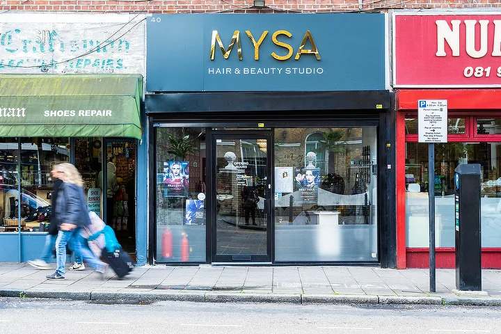Mysa hair & beauty studio