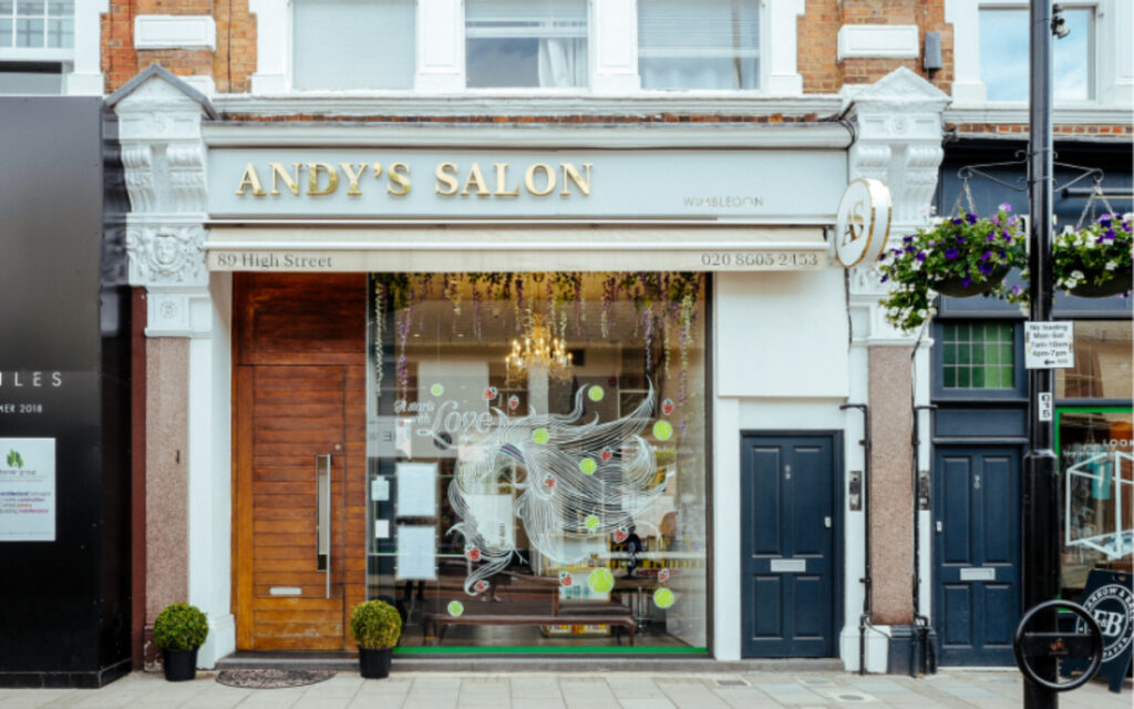 Andy's Salon