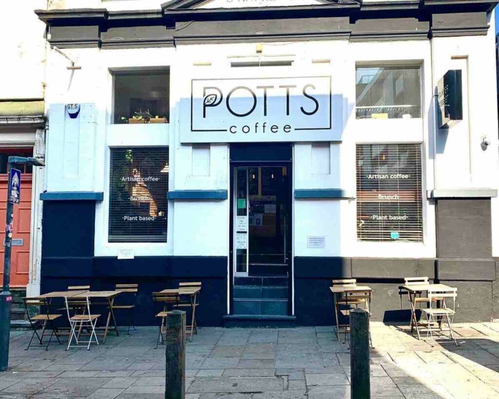 Potts Coffee