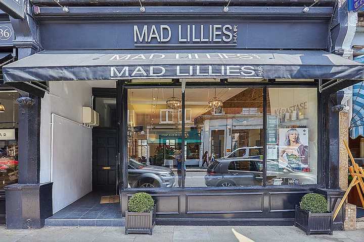 Mad Lillies Salon