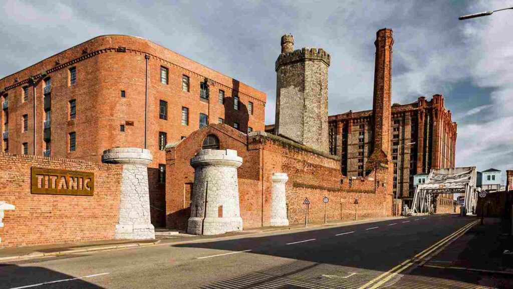 Titanic Hotel Liverpool