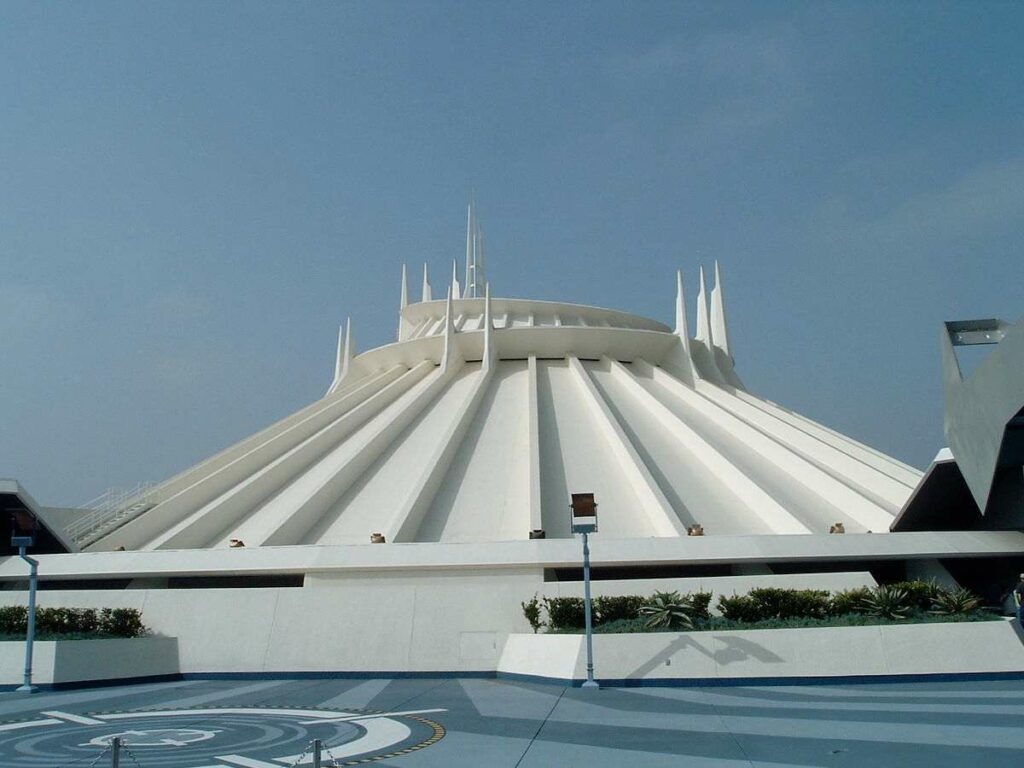 Space Mountain