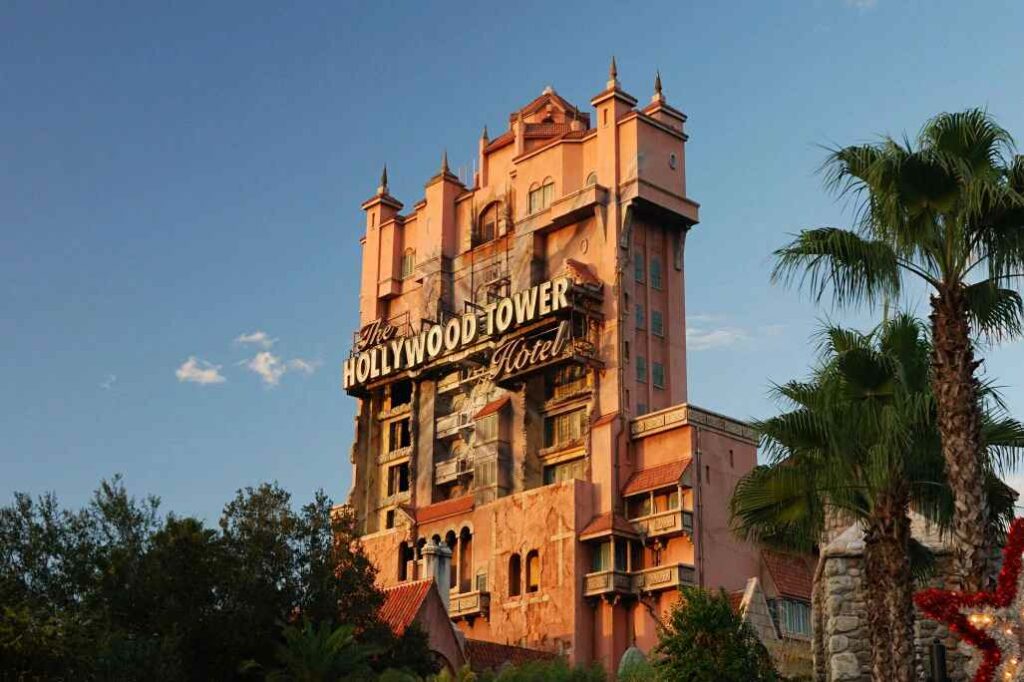 Twilight Zone Tower of Terror