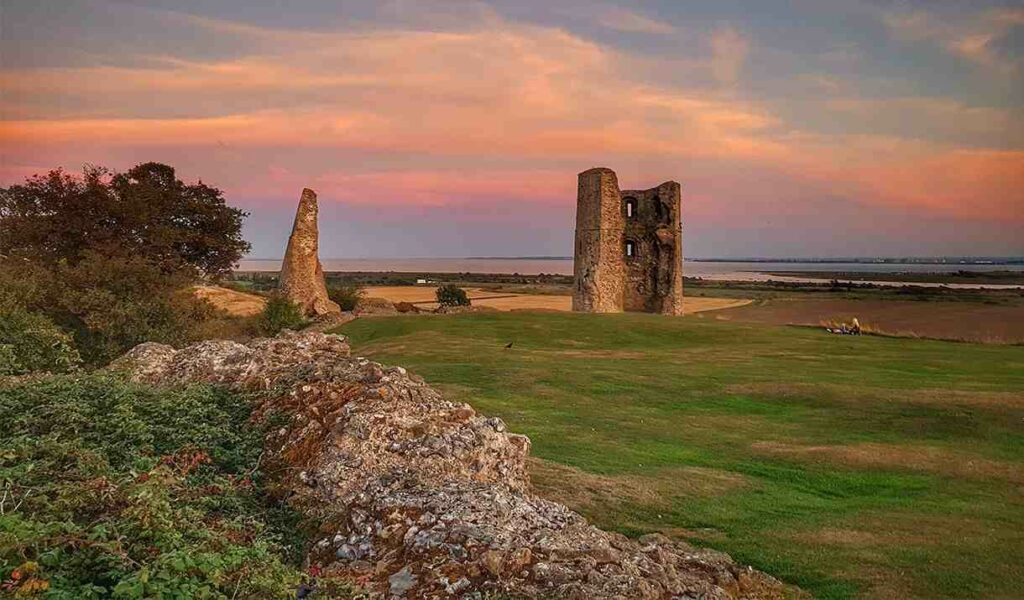 Hadleigh Castle